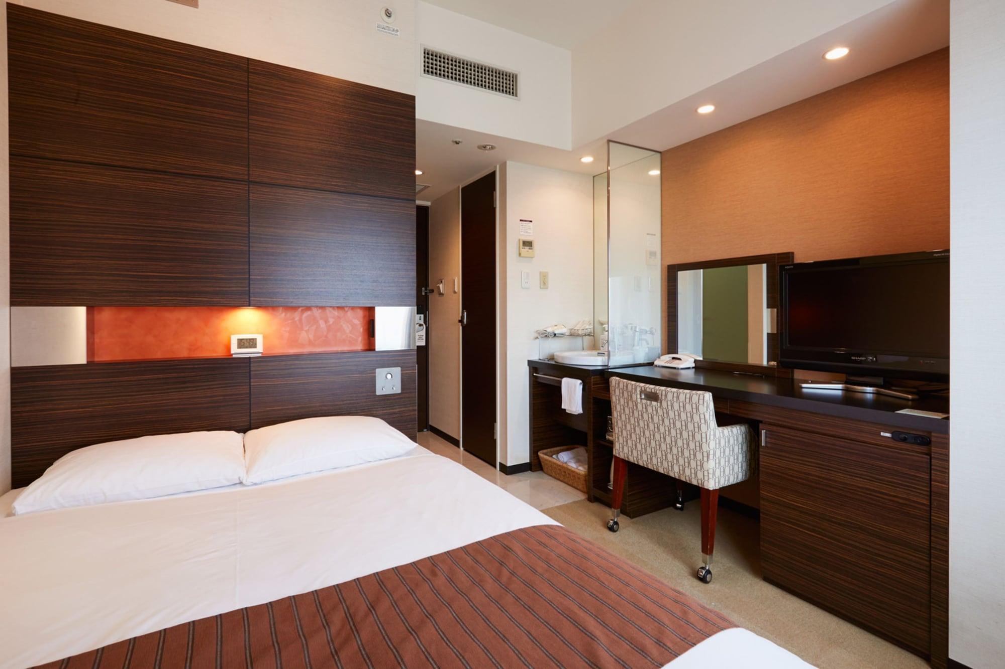 S Peria Hotel Nagasaki Bagian luar foto