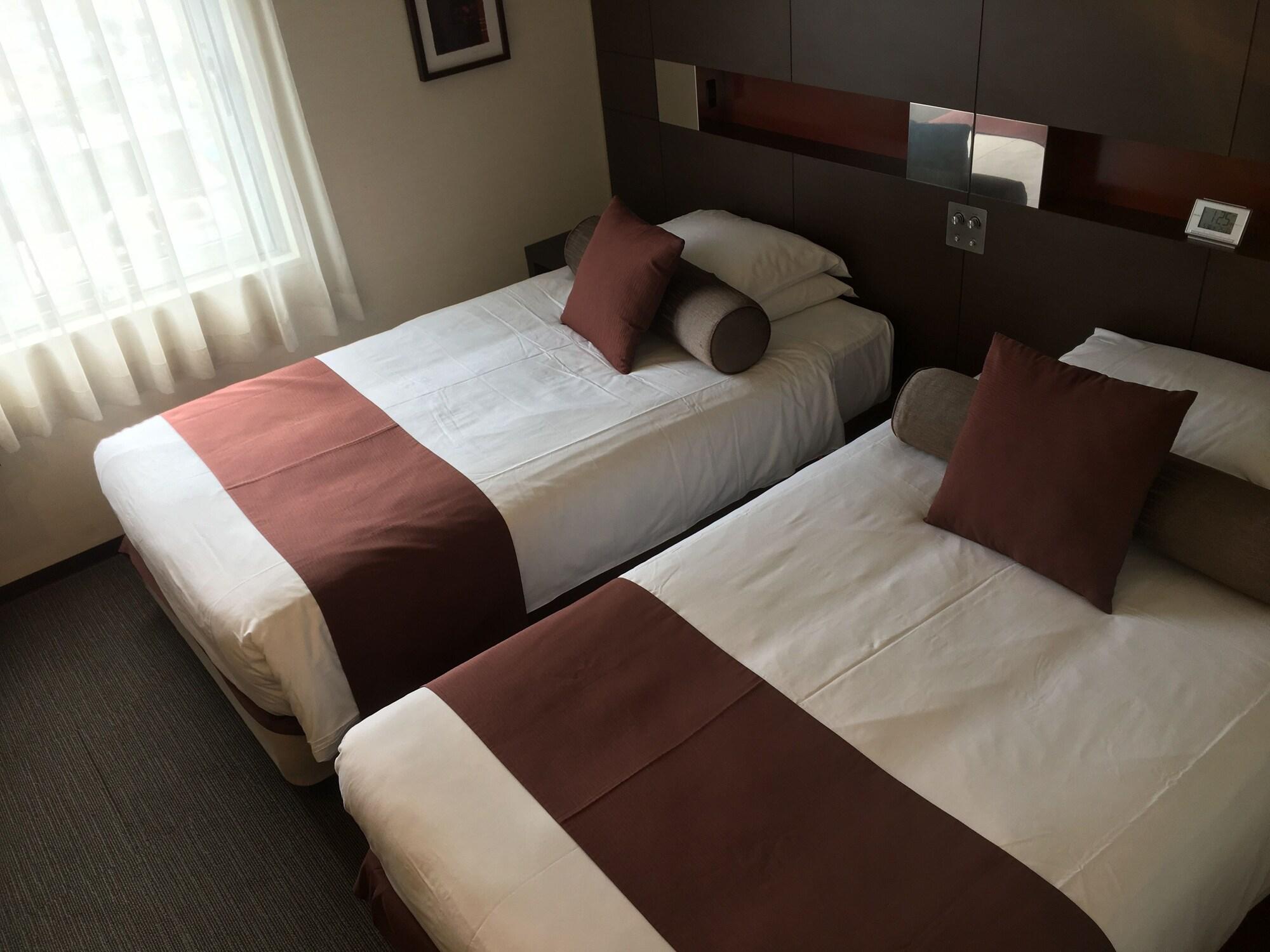 S Peria Hotel Nagasaki Bagian luar foto