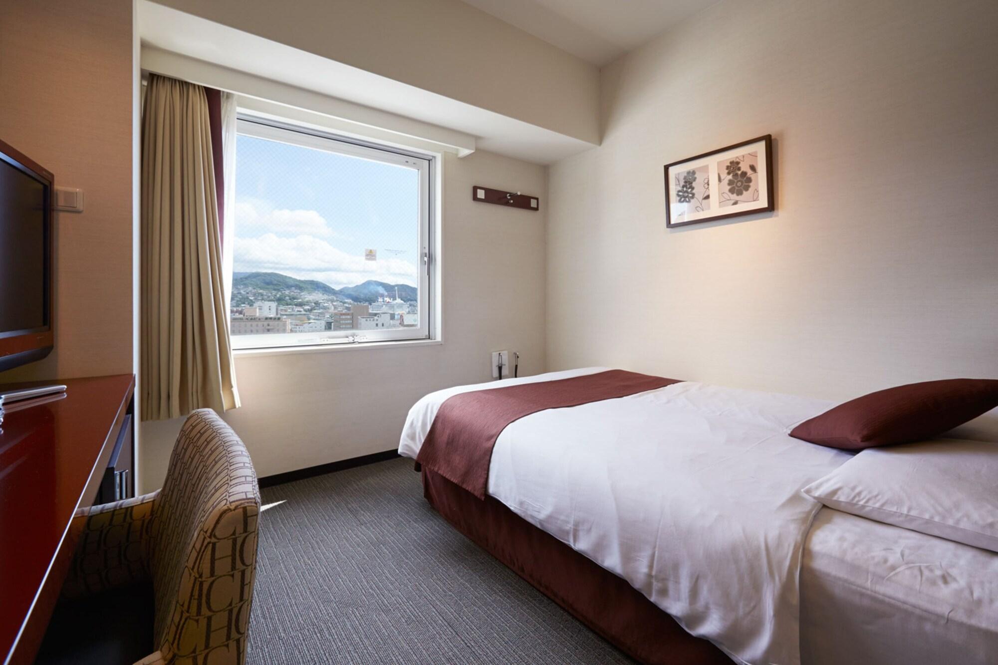 S Peria Hotel Nagasaki Bagian luar foto