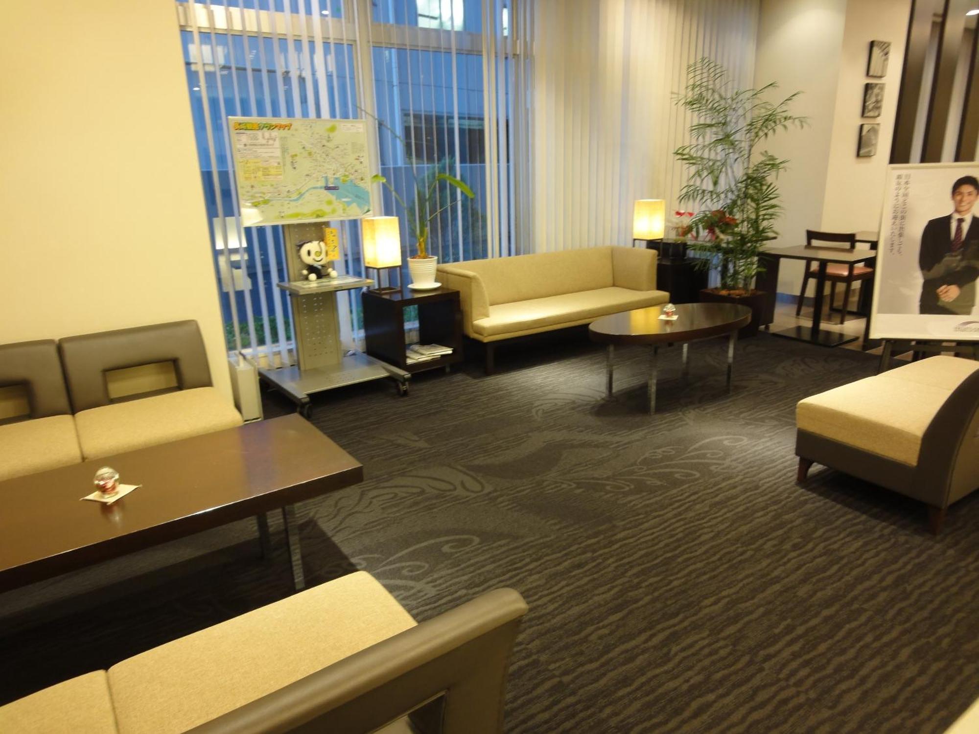 S Peria Hotel Nagasaki Bagian luar foto