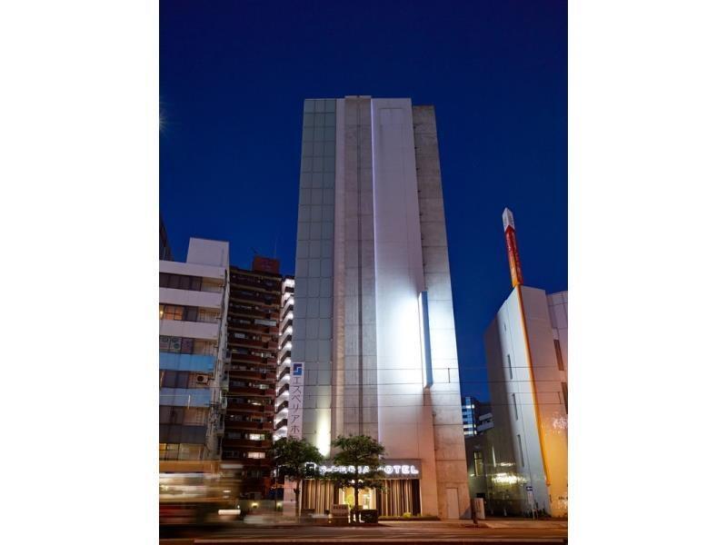 S Peria Hotel Nagasaki Bagian luar foto